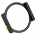 K&F TT100 Square Filter Metal Holder + 8pcs Adapter Rings For DSLR